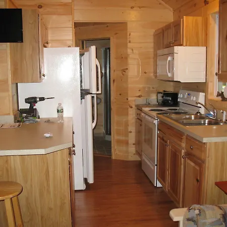Okie Dokie Cabins Tamworth Exterior photo