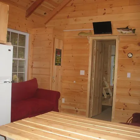 Okie Dokie Cabins Tamworth Exterior photo