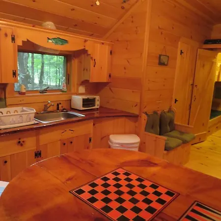 Okie Dokie Cabins Tamworth Exterior photo