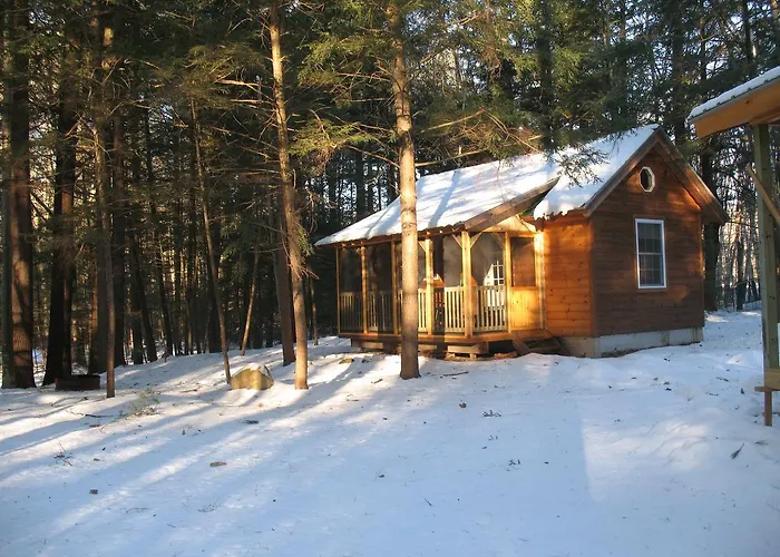 Okie Dokie Cabins