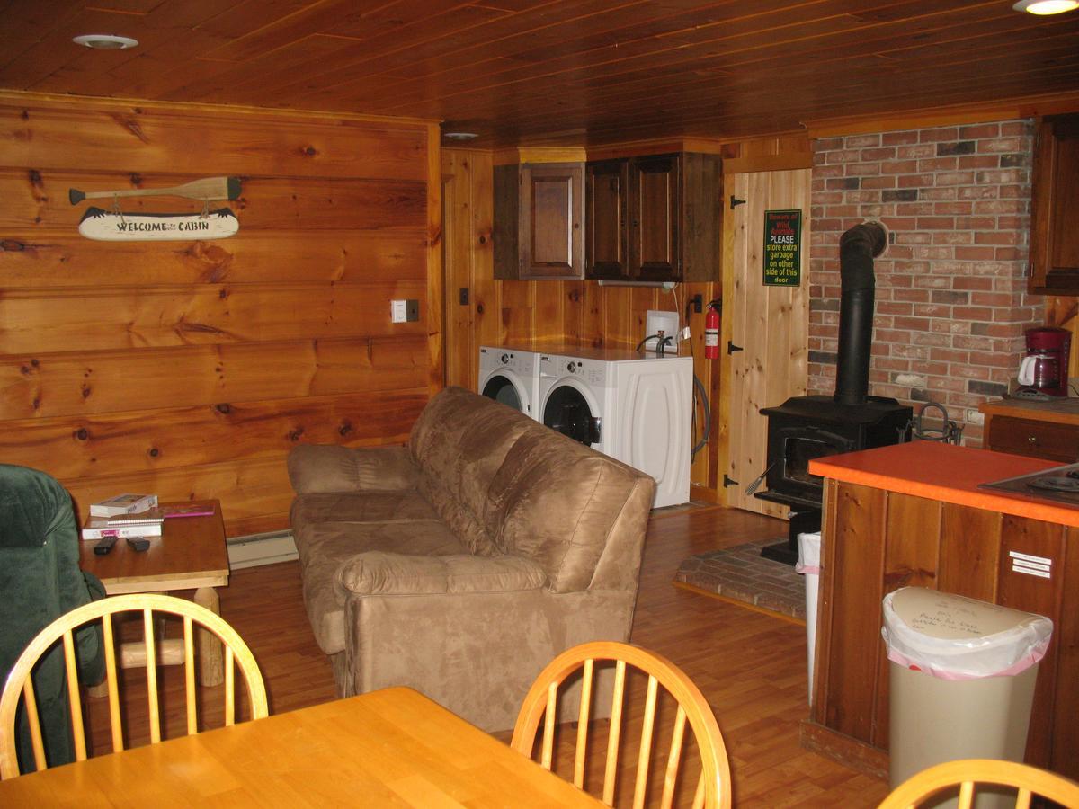 Lodge Okie Dokie *