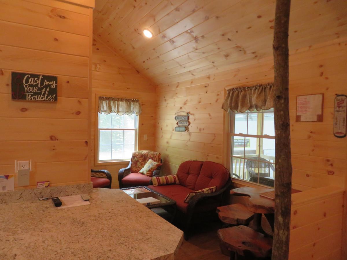 Lodge Okie Dokie *