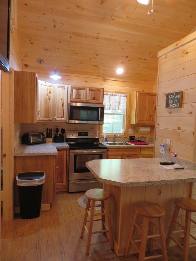 Okie Dokie Lodge *