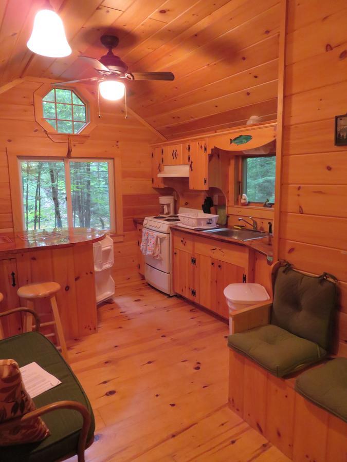 Lodge Okie Dokie